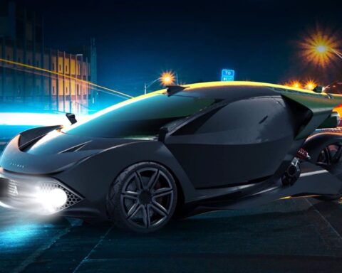 A high-end electric car will be manufactured in Argentina