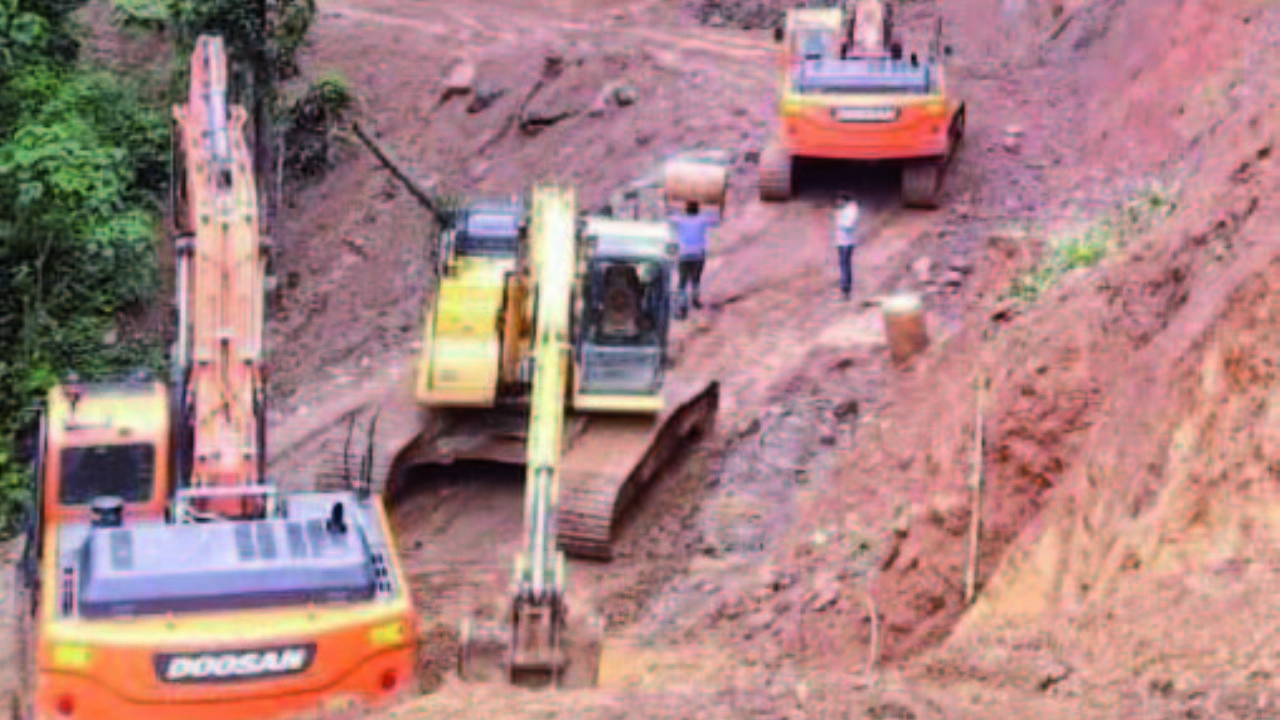 AJAM says it did not grant mining permits in Madidi and blames opponents for "hindering" its work