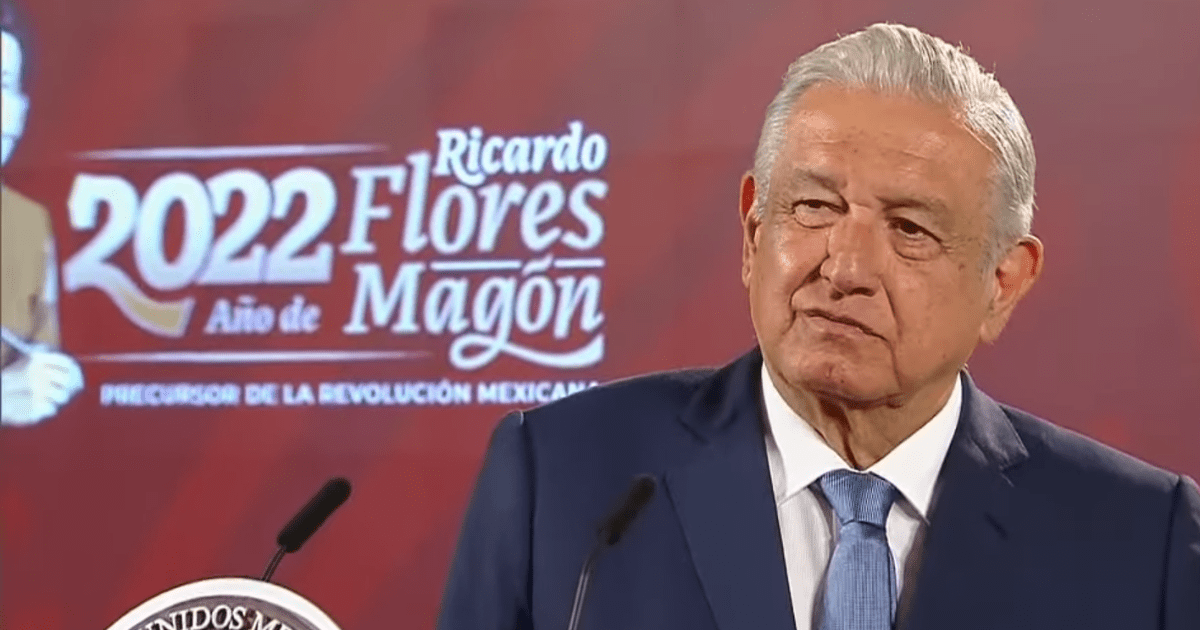 AMLO proposes allocating official advertising money in depth so that journalists have access to health and pension