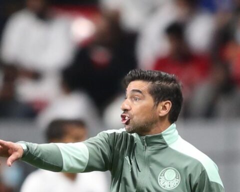 Abel Ferreira: "I am proud to be the coach of Palmeiras"