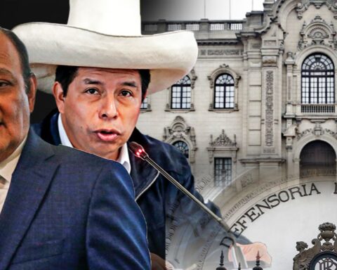 Advocacy vs.  Executive: the controversy between Walter Gutiérrez and the Government of Pedro Castillo