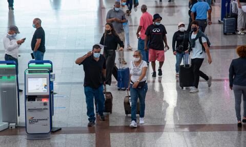 Aerodom continues to apply biosecurity measures at Dominican airports