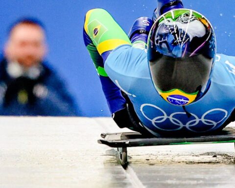 After a good debut, Nicole aims for a spot in the skeleton final this Saturday