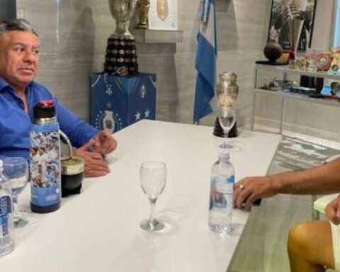 Agüero confirms that he will go to the World Cup with the albiceleste