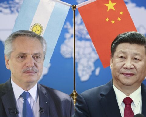 Alberto Fernández said goodbye to Putin and left for China to meet Xi Jinping