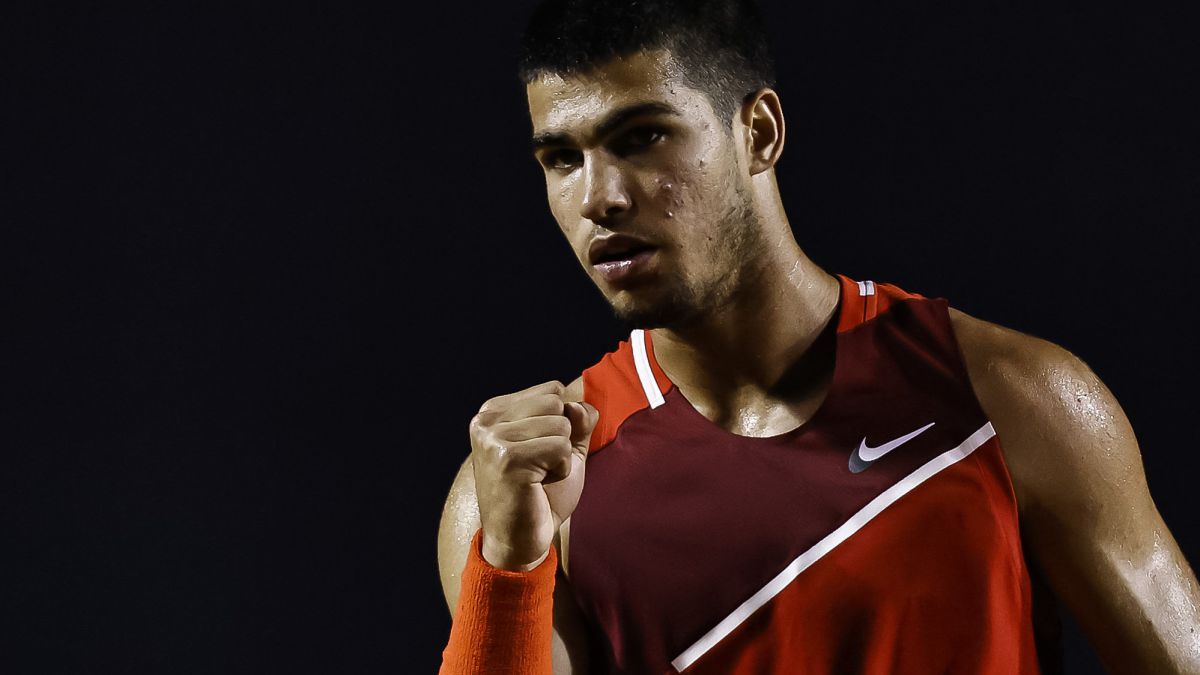 Alcaraz beats Berrettini again