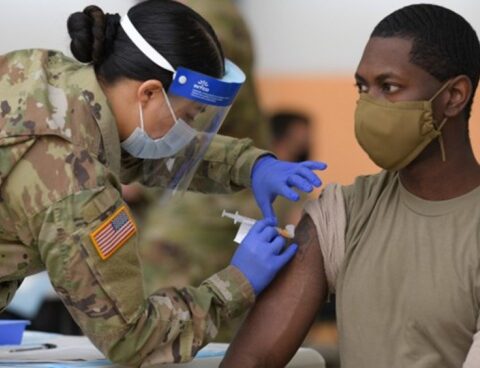 America's anti-vaccine soldiers will be discharged