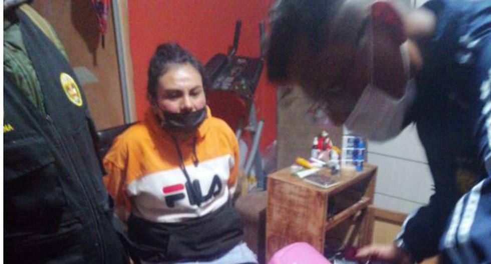 Arequipa: They dismantle a gang that was dedicated to clandestine prostitution