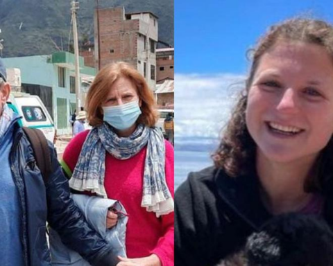 Arequipa: the parents of the Belgian tourist who disappeared in the Colca River return to their country |  VIDEO