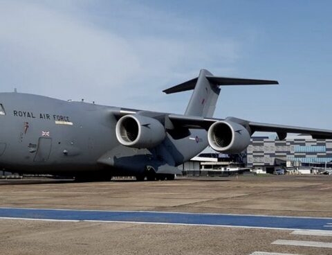 Argentina complained to Bolsonaro about British flights between Brazil and Malvinas