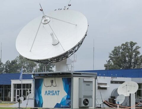 Arsat expands Internet connectivity capacity throughout the country