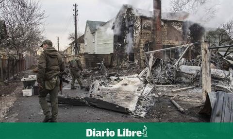 At least 12 Dominicans are in Ukraine;  authorities seek to evacuate them