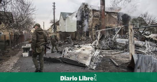 At least 12 Dominicans are in Ukraine;  authorities seek to evacuate them