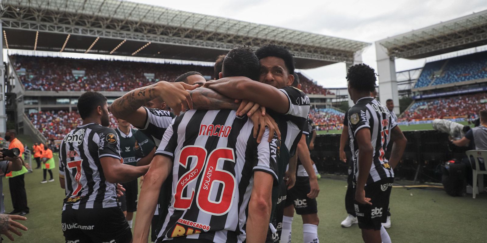 Atlético-MG beats Flamengo on penalties and wins Supercopa do Brasil