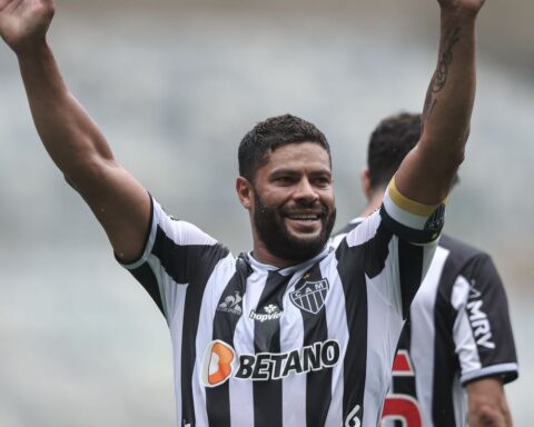 Atlético-MG tramples Patrocinense and assumes leadership of Mineiro