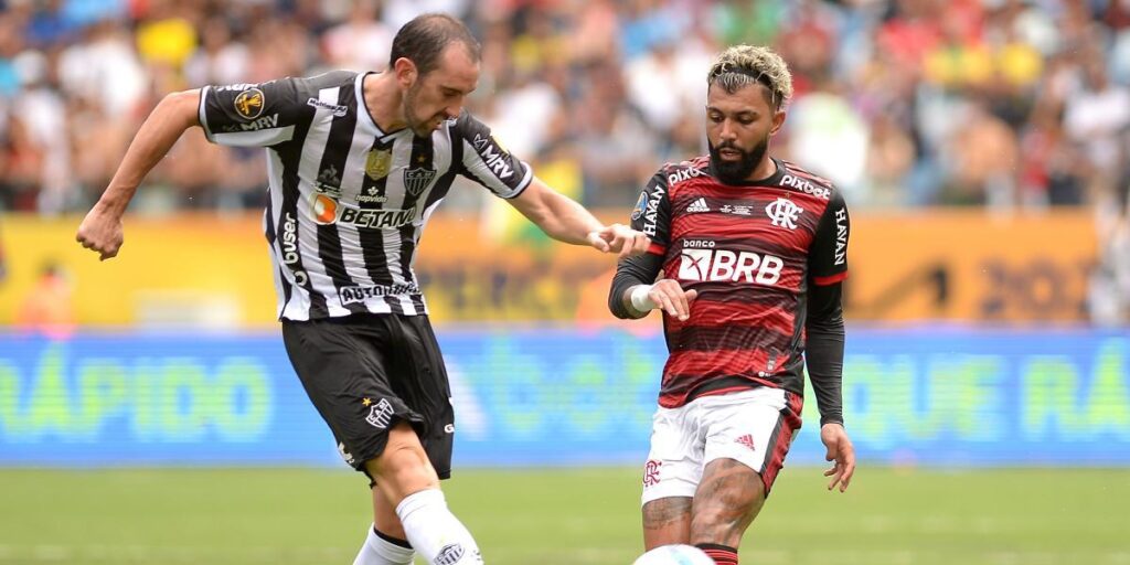 Atlético Mineiro wins the Super Cup on penalties