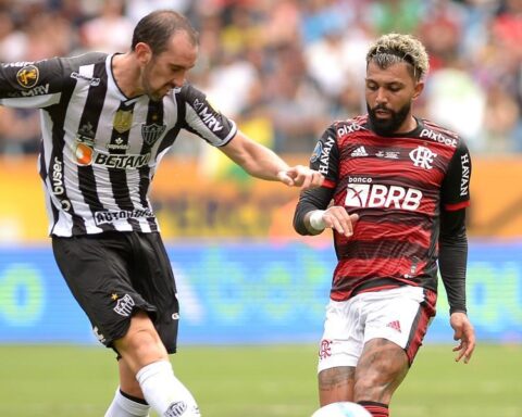 Atlético Mineiro wins the Super Cup on penalties