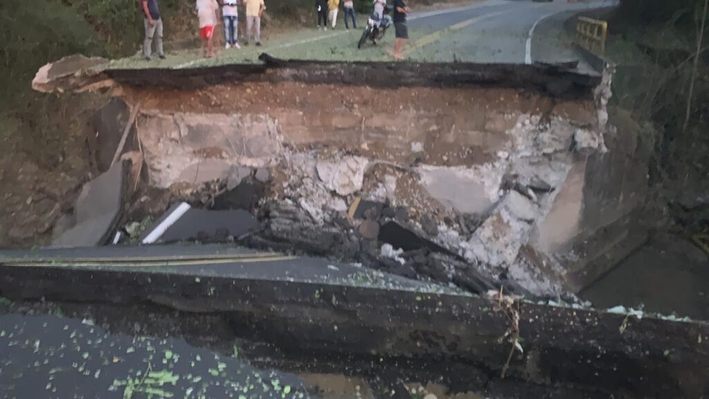 Attack in Pailitas (Cesar) closes the road to the Coast