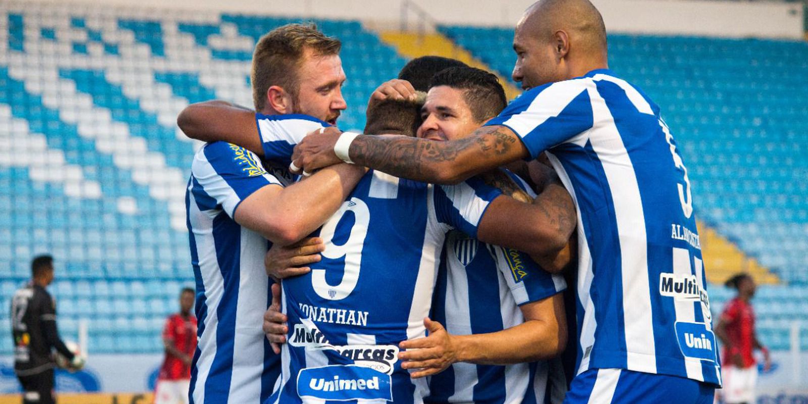 Avaí holds a tie with URT and advances to the 2nd phase of the Copa do Brasil