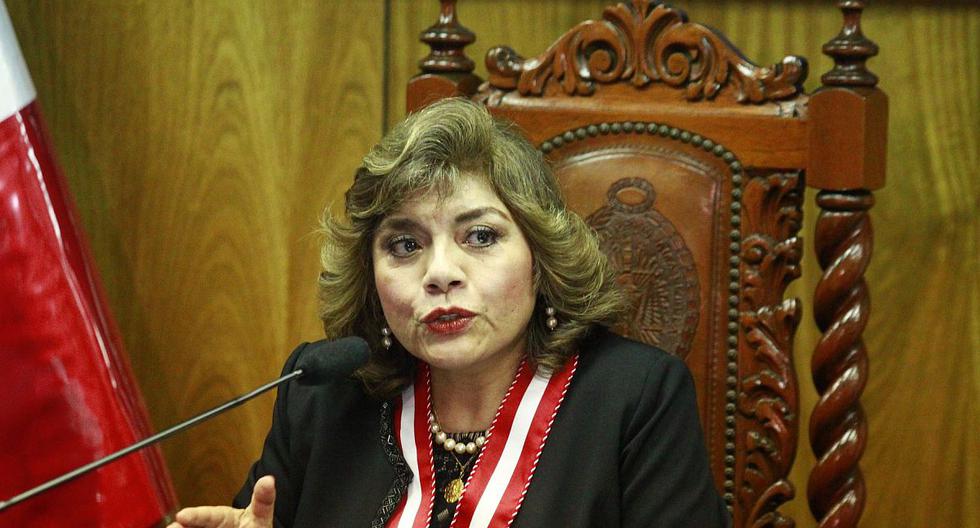 Ávalos rejects the opinion that modifies the Effective Collaboration Law approved in the Justice Commission