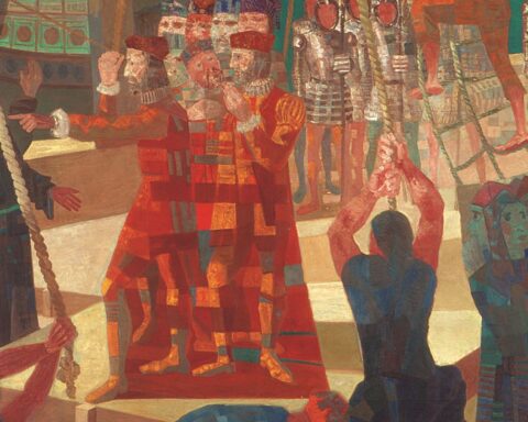 Avenida Paulista will have panels with works by Portinari