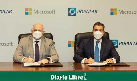 Banco Popular and Microsoft will promote digital transformation