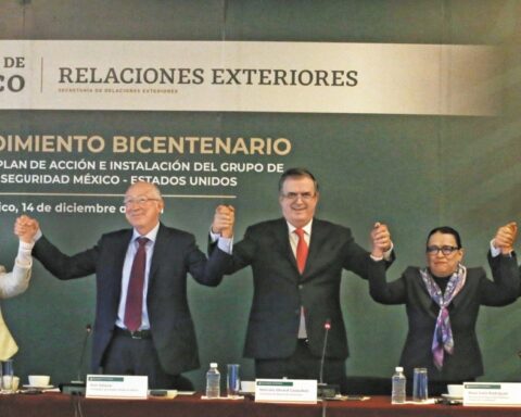 Bicentennial understanding, just an idea of ​​​​cooperation between Mexico and the US