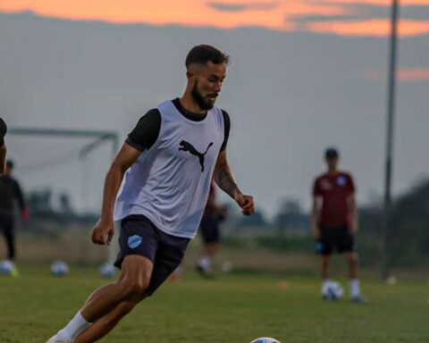 Bolívar and his Brazilian legion face Lara from Venezuela for the Copa Libertadores