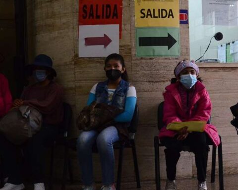 Bolivia registers 3,396 infected by covid-19 on the first Thursday of February