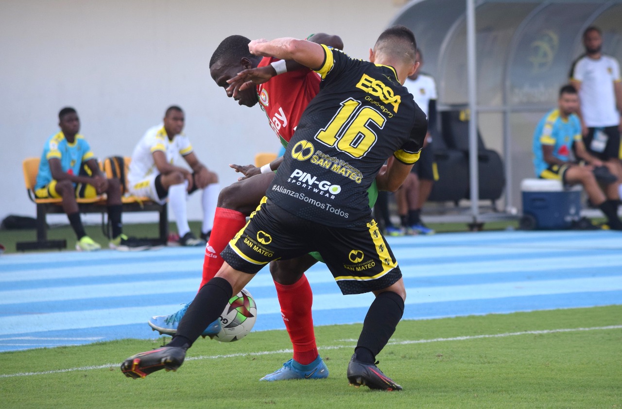 Boring goalless draw between Alianza Petrolera and Cortuluá