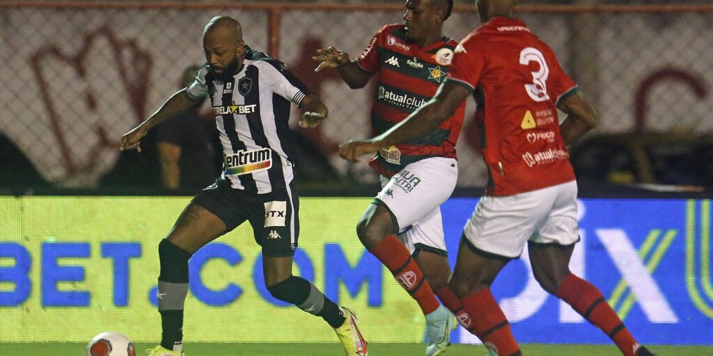 Botafogo is surpassed by Portuguesa in the Carioca Championship