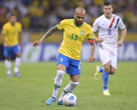Brazil defeated Paraguay 4-0 and left them with no chance of qualifying for the World Cup