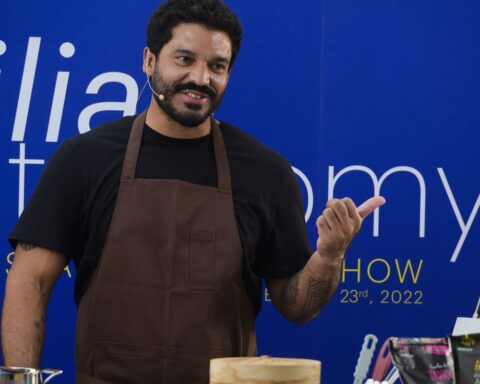 Brazilian food pleases international chefs at Expo Dubai