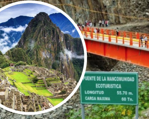 Bridge inaugurated for new Amazonian access to Machu Picchu (PHOTOS)