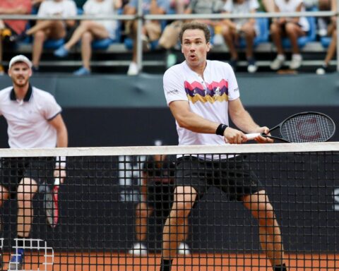 Bruno Soares qualifies for the 1st time in the doubles final of the Rio Open