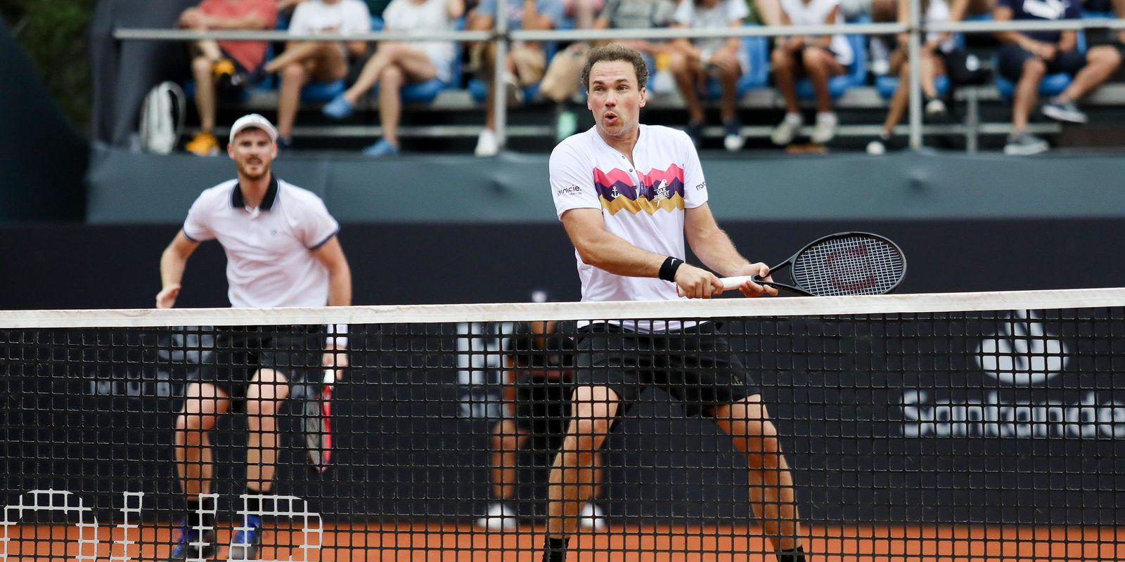 Bruno Soares qualifies for the 1st time in the doubles final of the Rio Open