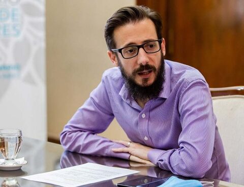 Buenos Aires will invest more than $720 million for infrastructure works in Villa Fiorito