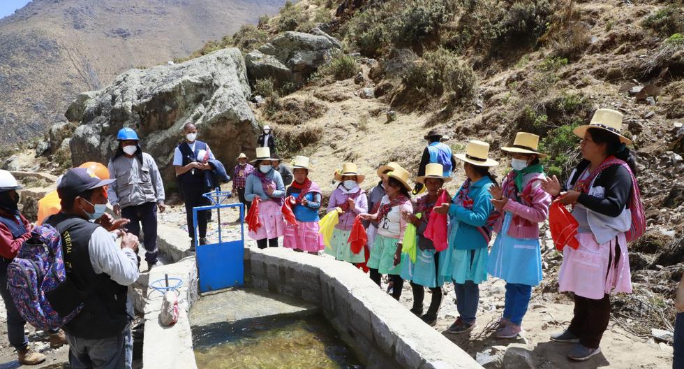 CBC Peru joins with Aquafondo to work for the preservation of water sources