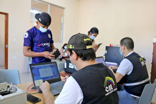 CNE approved the 2023 electoral process