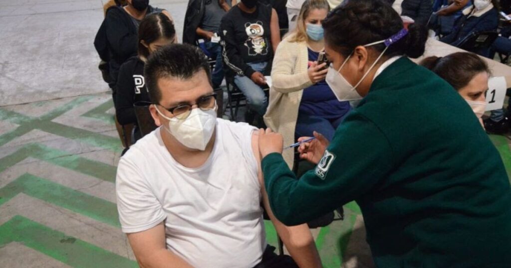 COVID-19: Mexico exceeds 5.5 million cases and 318,000 deaths