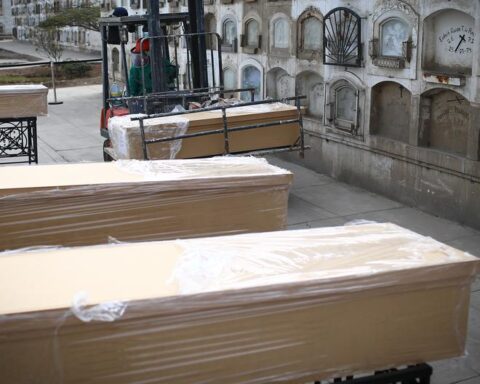 COVID-19: Minsa reports 44 deaths and 1,306 new infections in the last 24 hours