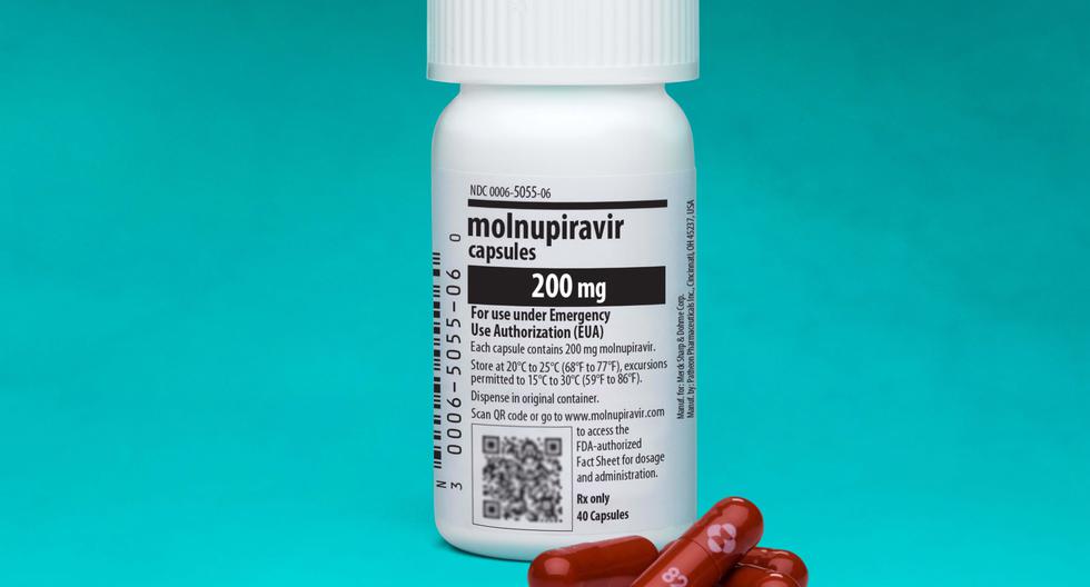 COVID-19: all about Molnupiravir and its restrictions