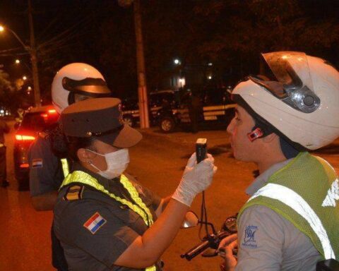 Caminera delayed 290 drunk drivers this week