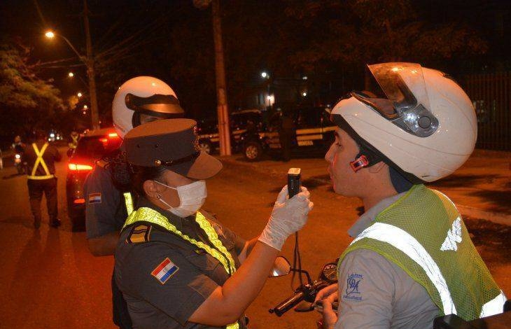 Caminera delayed 290 drunk drivers this week