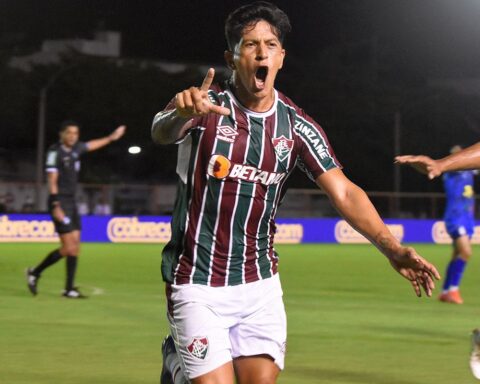 Campeonato Carioca: Cano scores and Fluminense beats Audax