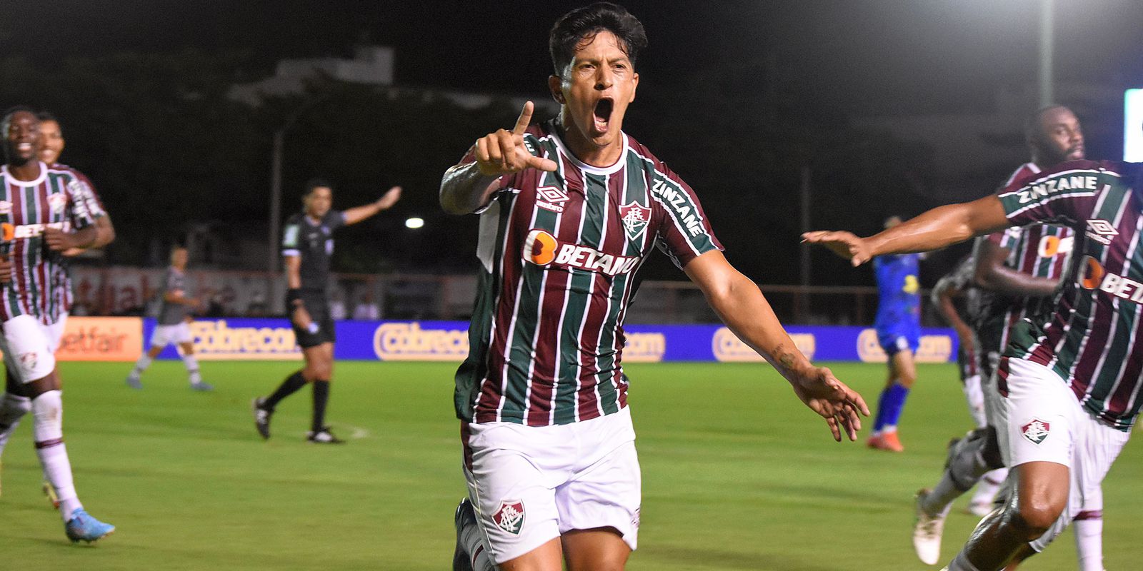 Campeonato Carioca: Cano scores and Fluminense beats Audax