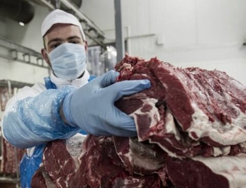 Care cuts: the new meat price agreement began to govern