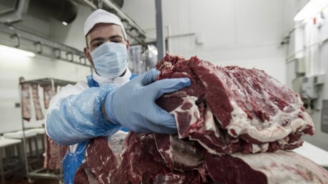 Care cuts: the new meat price agreement began to govern