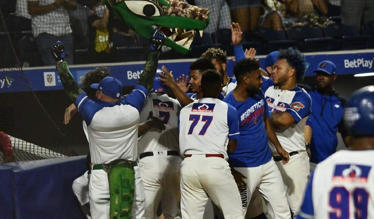 Caribbean Series 2022: Historic victory and classification of Colombia in baseball