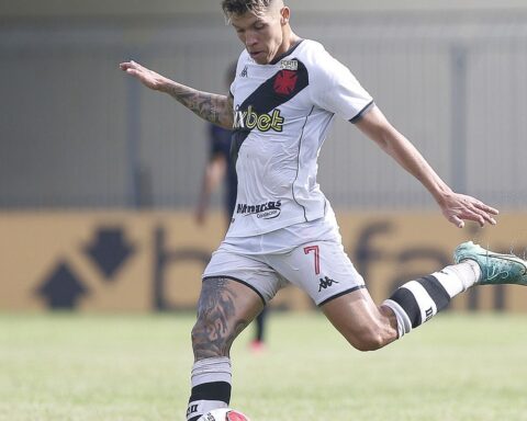 Carioca: Vasco coach aims for victory over Audax to advance to semi-finals